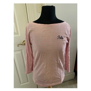 womans polo ralph lauren midi long sleeve